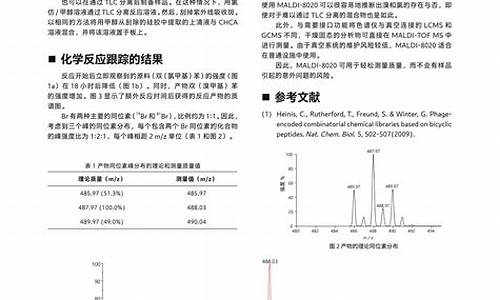 化学原料药含量测定的首选方法是-化学原料