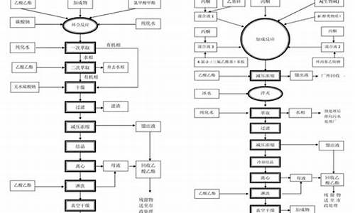 化学原料药生产工艺过程-化学原料药生产项