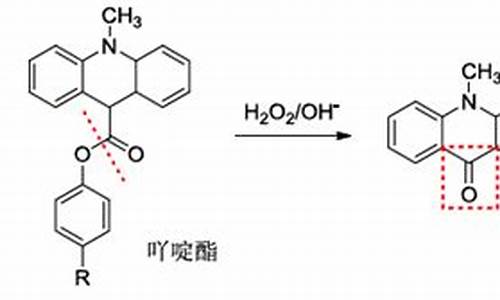 吖啶脂化学发光的特点-吖啶酯特点