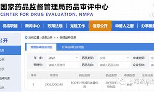 原料药cde批准-原料药审批