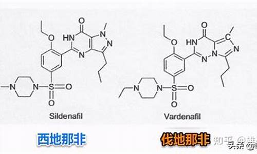 西地那非原料药生产厂家-西地那非哪个公司的