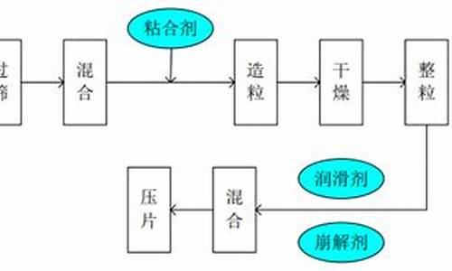 原料药和药用辅料的区别-药品原辅料定义