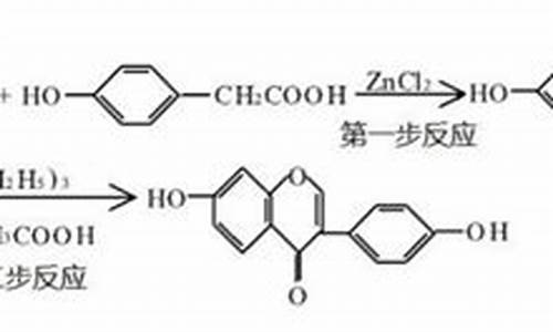 大豆甙元的合成工艺流程是什么-大豆苷元和大豆苷的区别