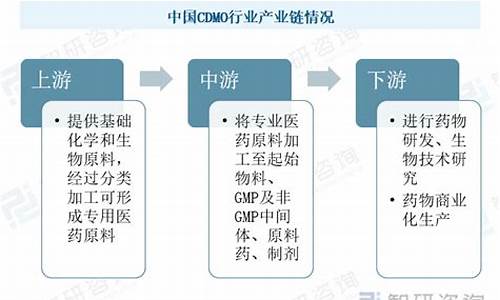 原料药前景-原料药CDMO行业