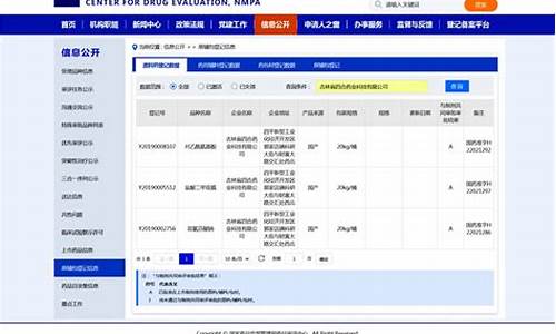 原料药和药用辅料的区别-原料药药用辅料和药包材登记入口