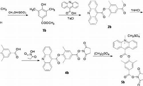 吖啶合成工艺-吖啶的合成