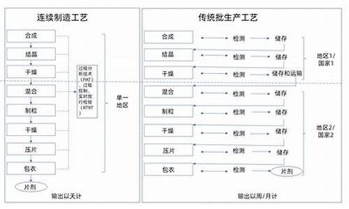 药品及原料药连续制造指南-制药行业的连续生产