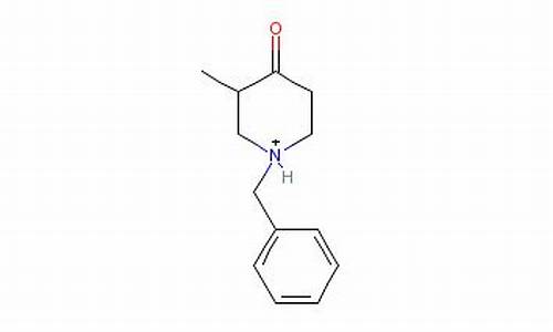 4-苄基吡啶-1苄基3甲基4哌啶酮用途